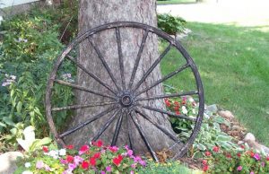 Jak využít staré pneumatiky
