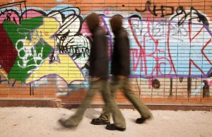 Sprejere, na mě si nepřijdeš… Atigraffiti nátěr ochrání i váš majetek!