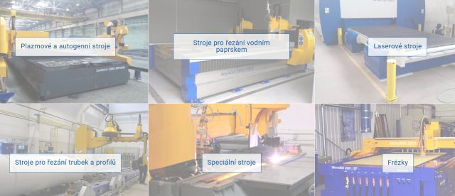 CNC stroje pro vás od A do Z