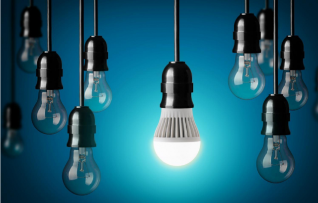 led zarovky