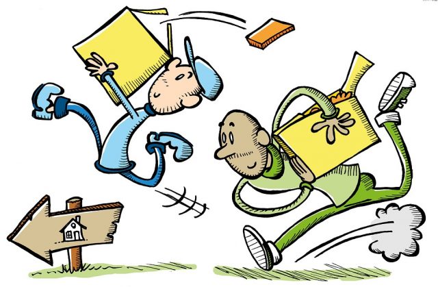 stehovani