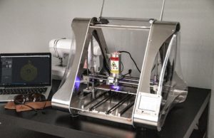 CNC Laser a vysoce přesné řezání