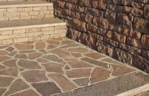 Přírodní kamenné dlažby přináší krásu a odolnost pro váš exteriér
