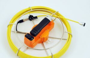 Inspekční kamera představuje vrchol moderní techniky
